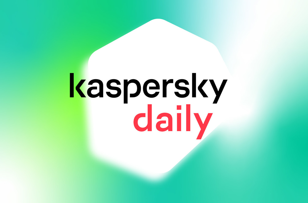 kaspersky daily
