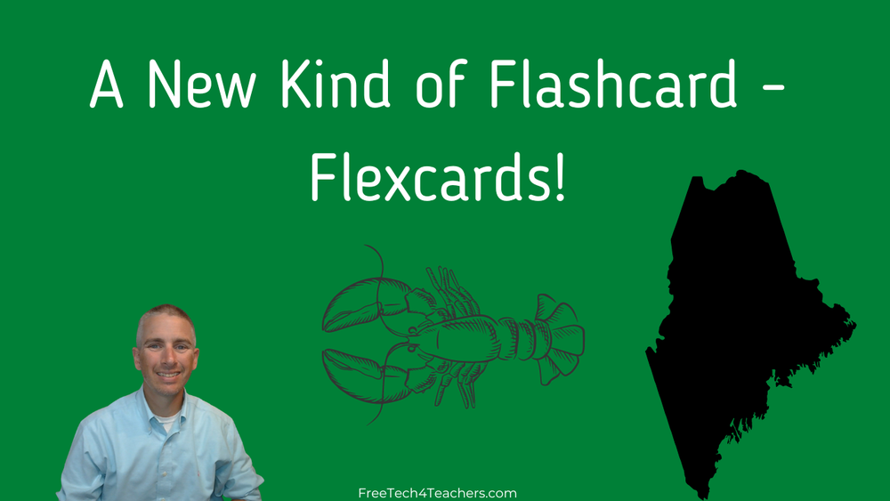 A New Kind of Flashcard - Flexcards