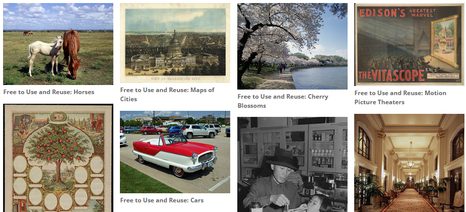 LOC Free Pictures