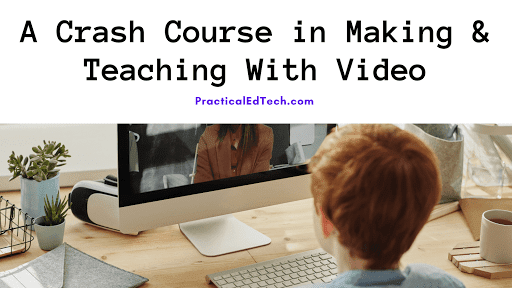 Video Crash Course