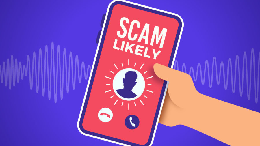 scammers disguised as fraud busters