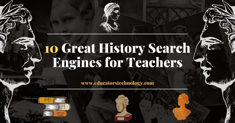 Search Engines for History Teachers