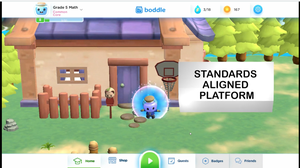 Boddle- An Engaging 3D Math Game for Students