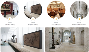 Explore the Royal Academy of Arts in Google's Arts & Culture Apps